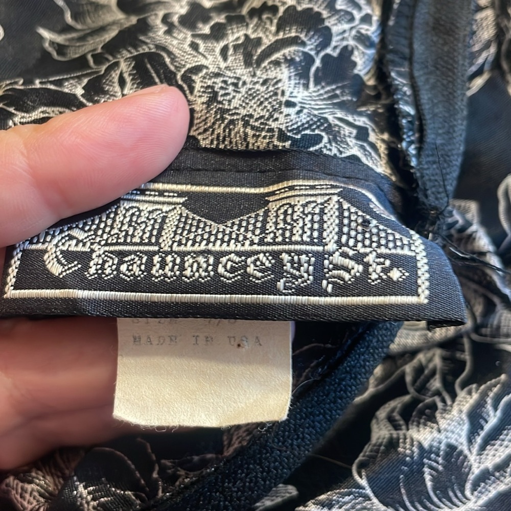 Chauncey St vintage dress - Picture 5 of 6